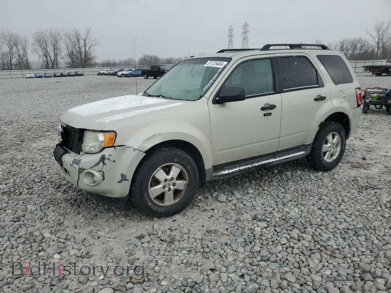Photo 1FMCU03779KB26976 - FORD ESCAPE 2009