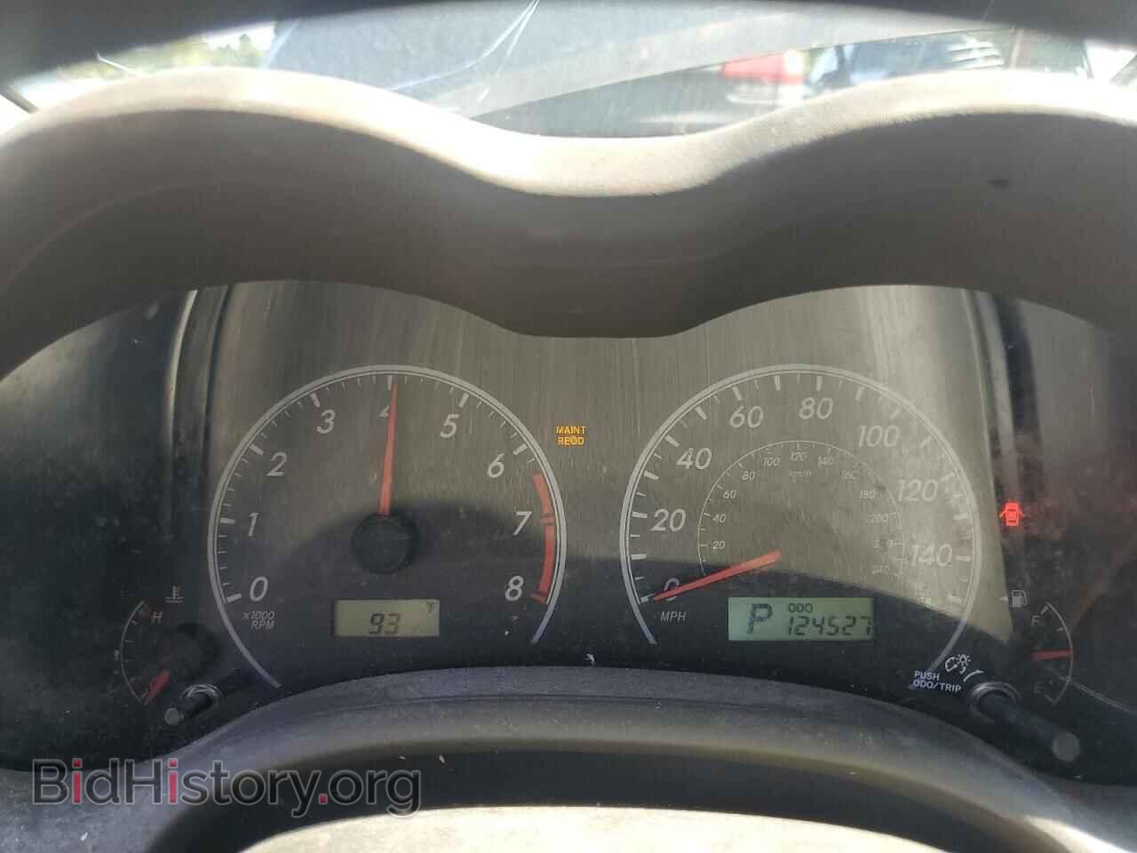 2010 TOYOTA COROLLA - VIN: 2T1BU4EE2AC532172 - Фото 9