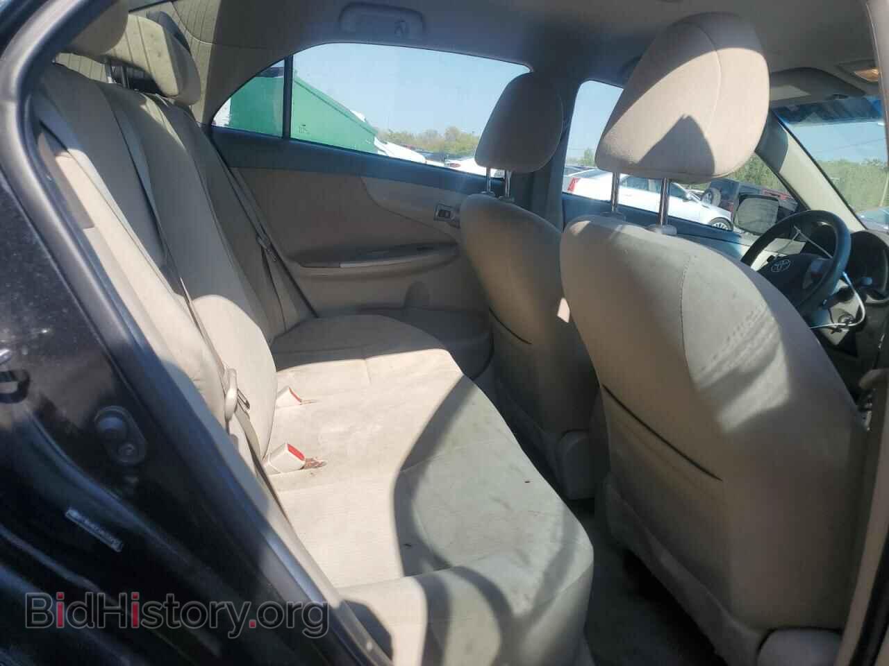 2010 TOYOTA COROLLA - VIN: 2T1BU4EE2AC532172 - Фото 10