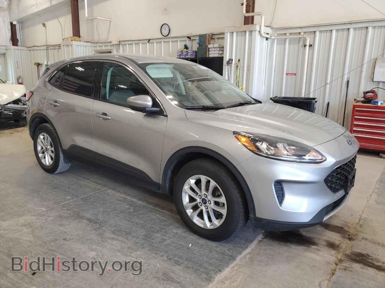 2021 FORD ESCAPE - VIN: 1FMCU9BZ7MUB27064 - Фото 4