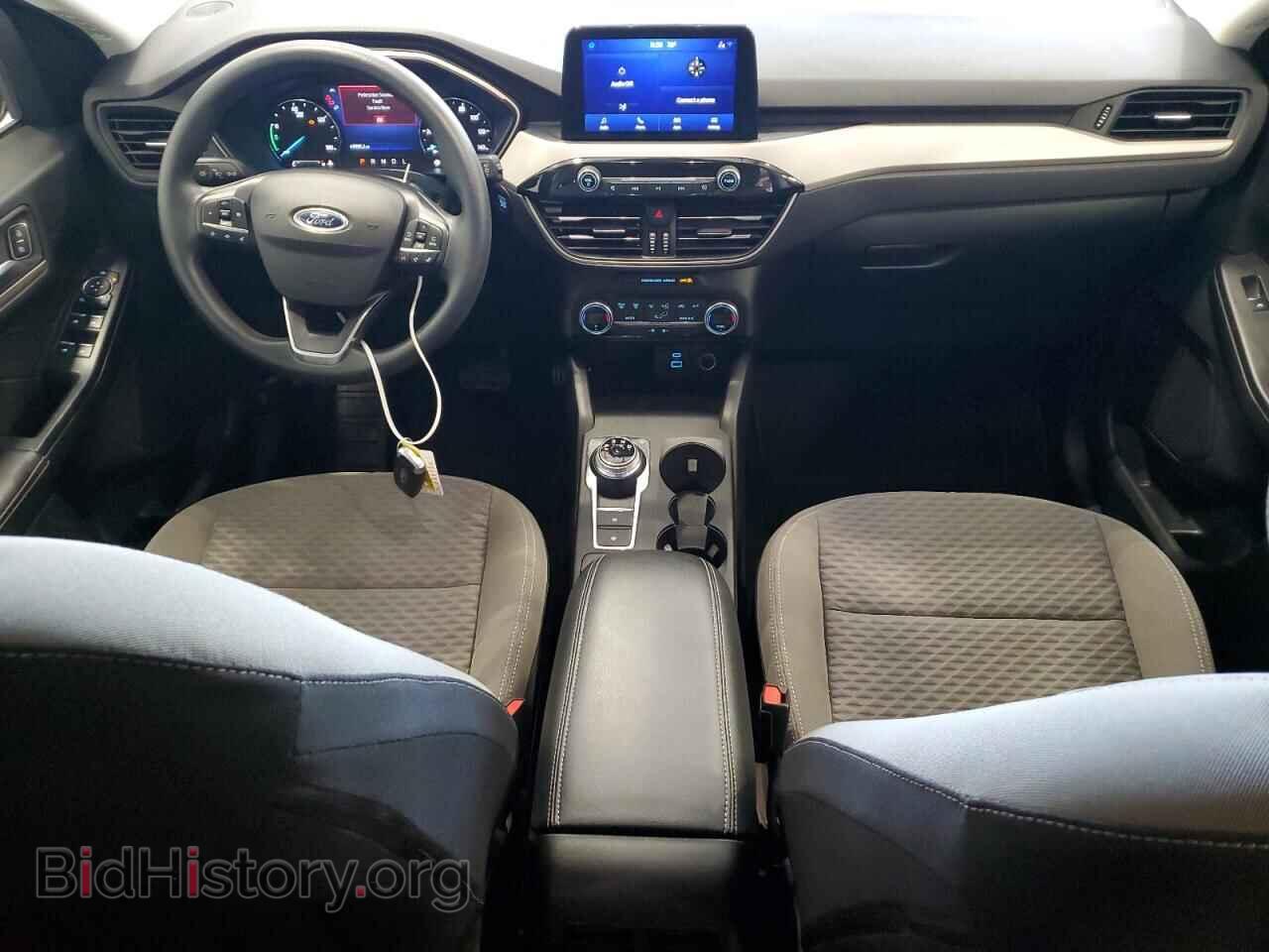 2021 FORD ESCAPE - VIN: 1FMCU9BZ7MUB27064 - Фото 8
