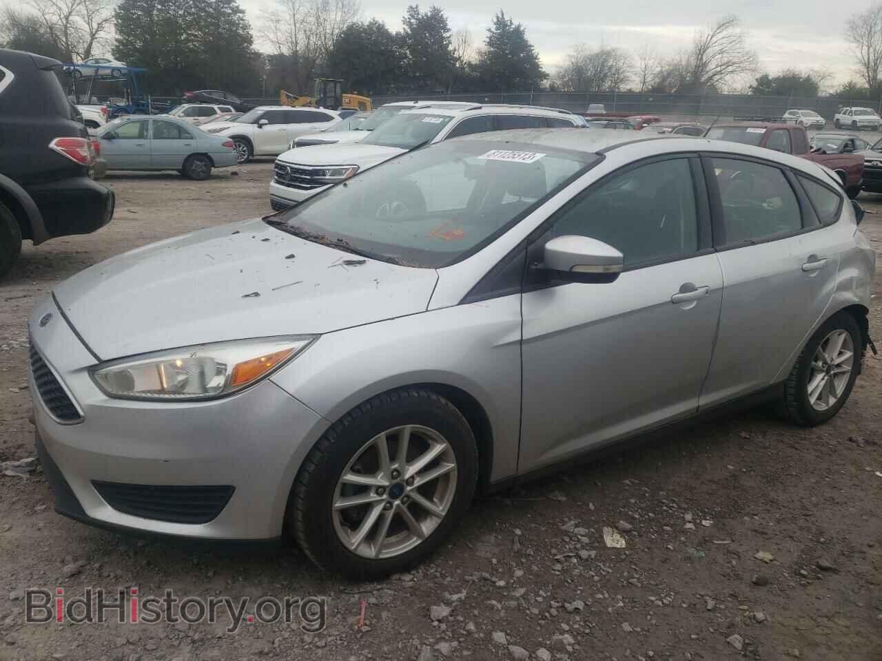 Фотография 1FADP3K22HL205672 - FORD FOCUS 2017