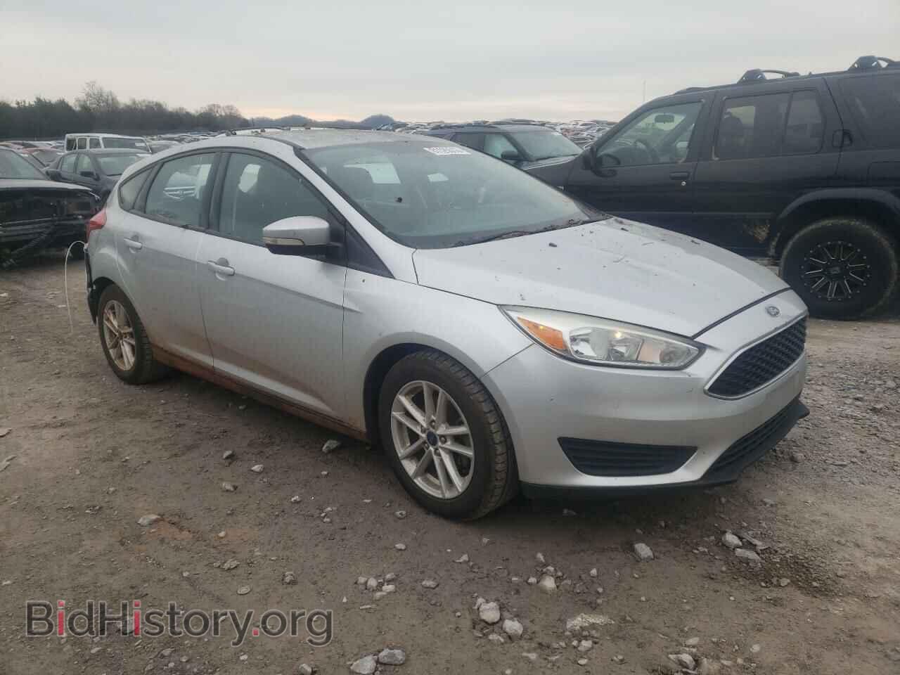 2017 FORD FOCUS - VIN: 1FADP3K22HL205672 - Фото 4