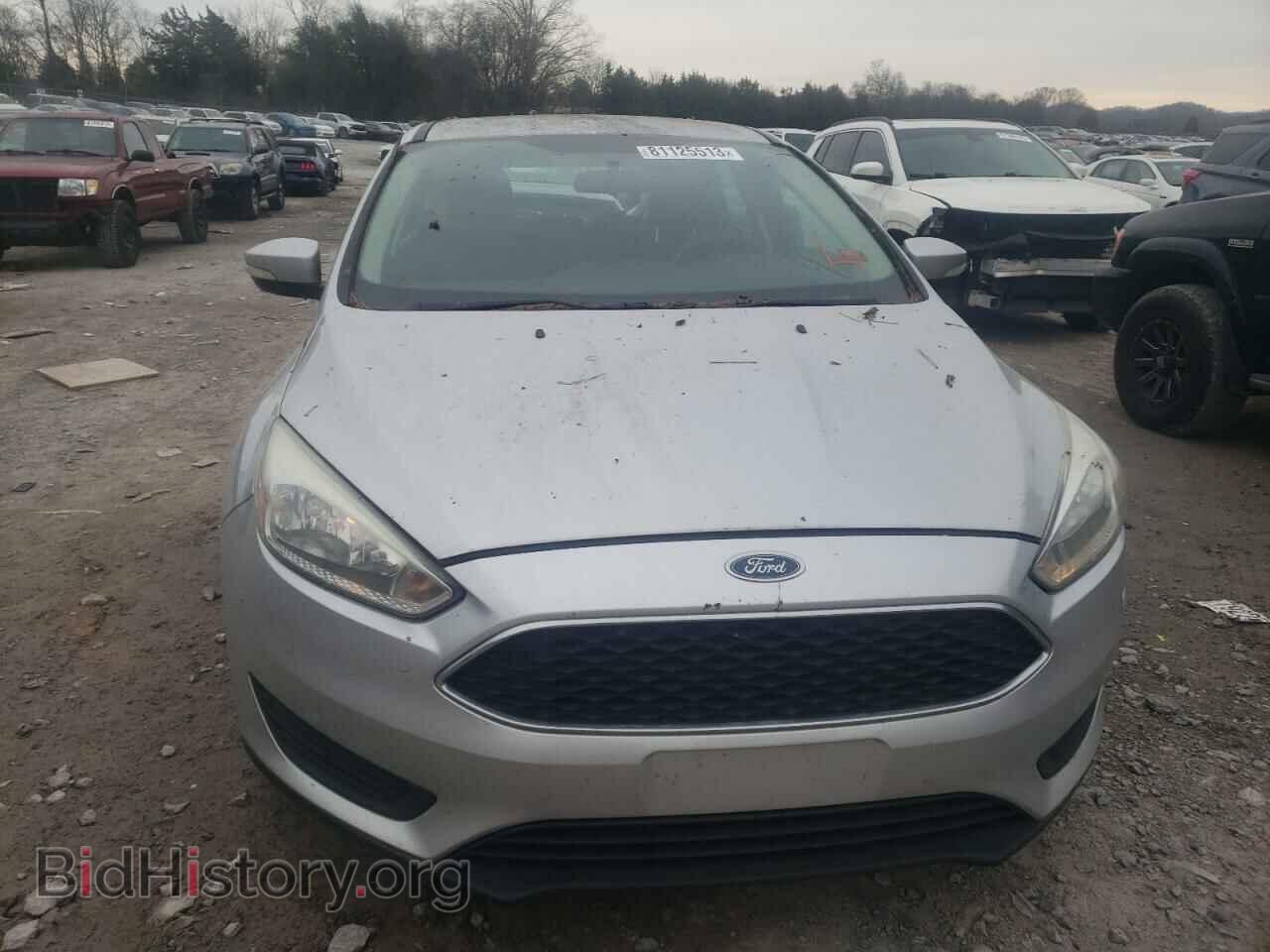 2017 FORD FOCUS - VIN: 1FADP3K22HL205672 - Фото 5