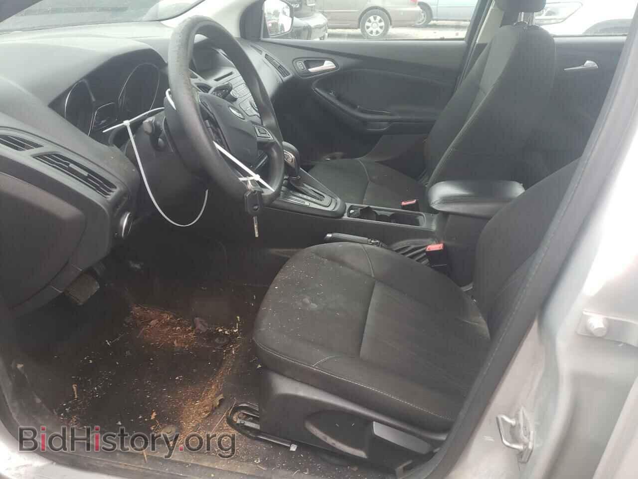2017 FORD FOCUS - VIN: 1FADP3K22HL205672 - Фото 7