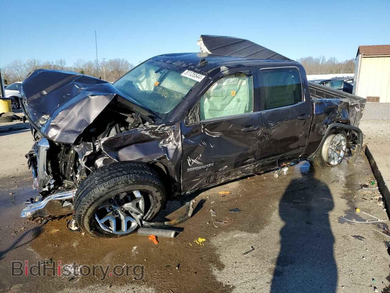 Photo 3GTU2UEC9EG346136 - GMC SIERRA 2014