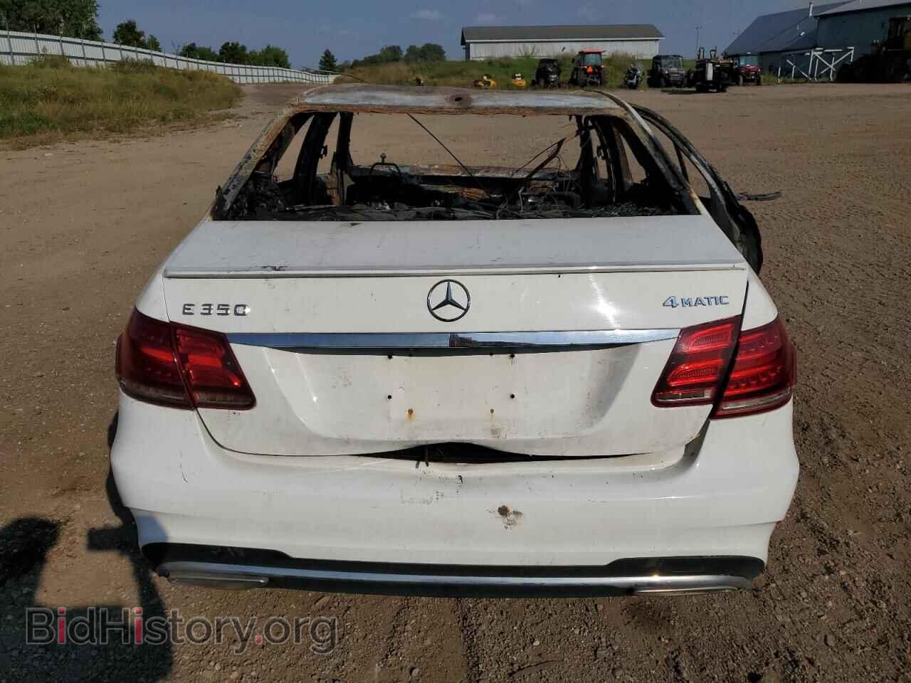 2014 MERCEDES-BENZ E-CLASS - VIN: WDDHF8JBXEA859006 - Фото 6
