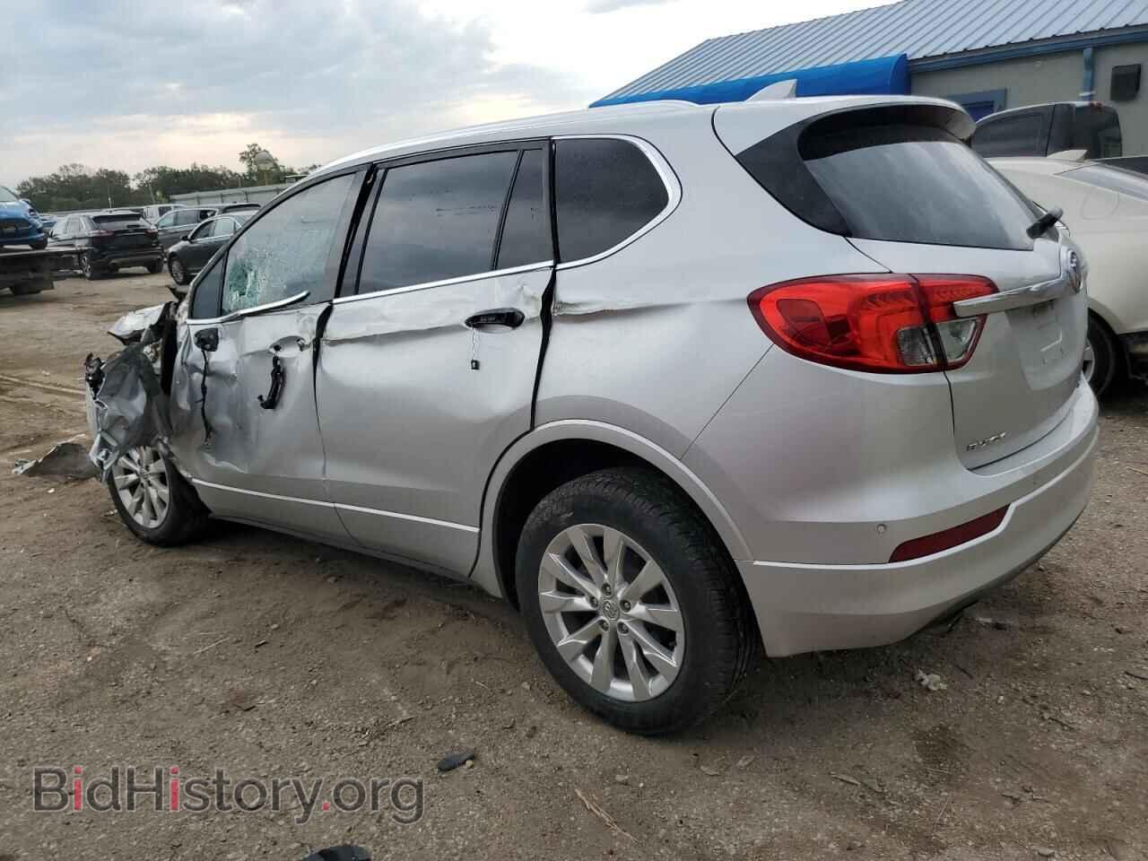 2017 BUICK ENVISION - VIN: LRBFXBSA2HD190846 - Photo 2