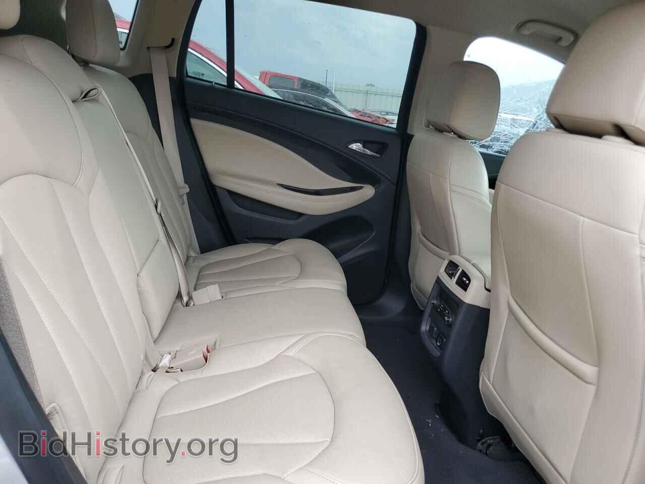 2017 BUICK ENVISION - VIN: LRBFXBSA2HD190846 - Photo 11