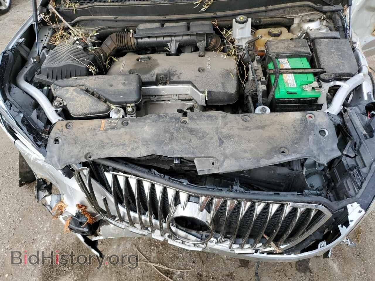 2017 BUICK ENVISION - VIN: LRBFXBSA2HD190846 - Photo 12