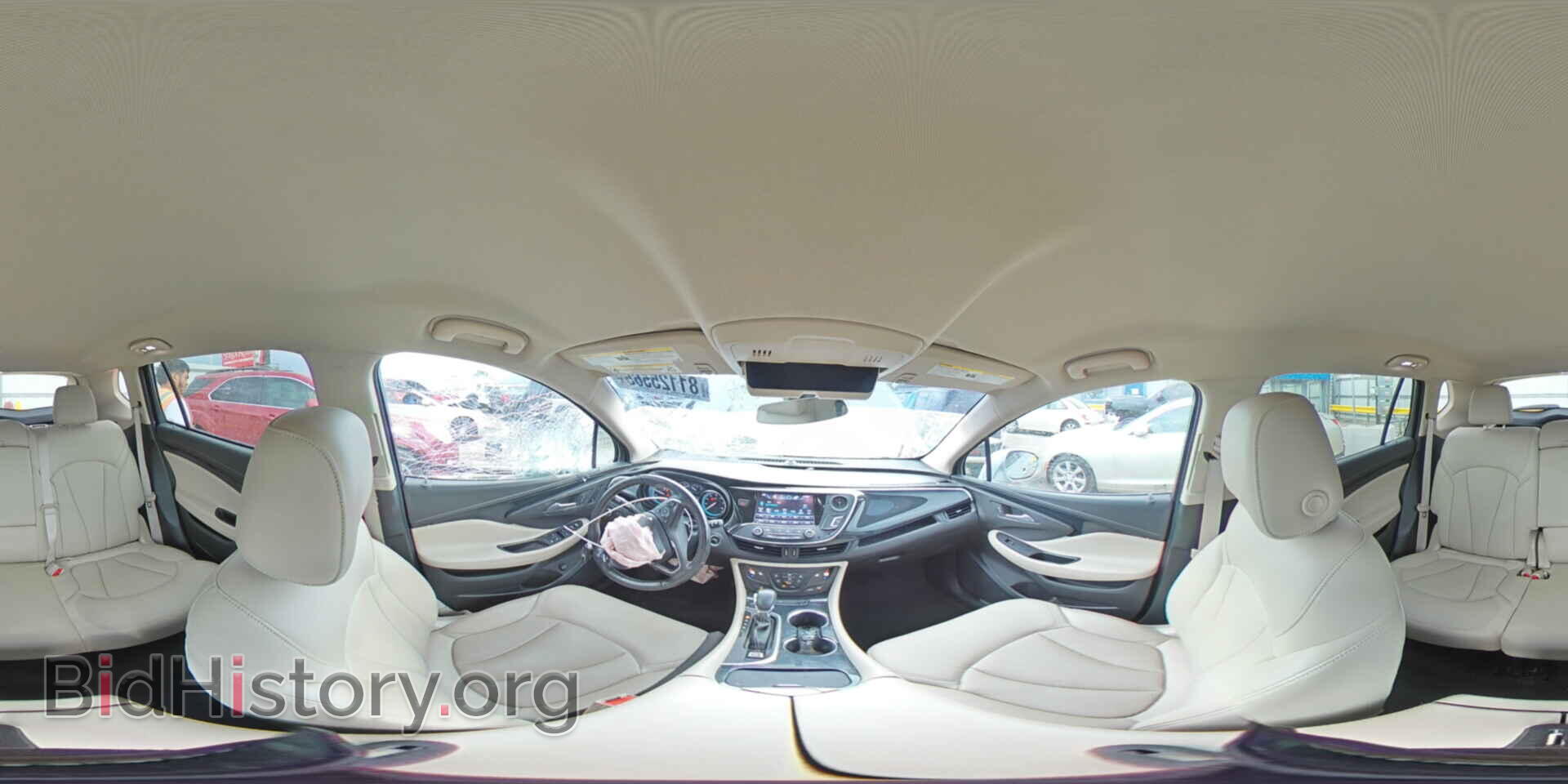 2017 BUICK ENVISION - VIN: LRBFXBSA2HD190846 - Photo 15
