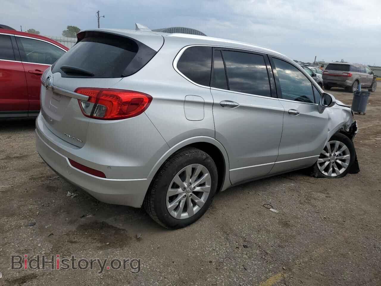 2017 BUICK ENVISION - VIN: LRBFXBSA2HD190846 - Photo 3