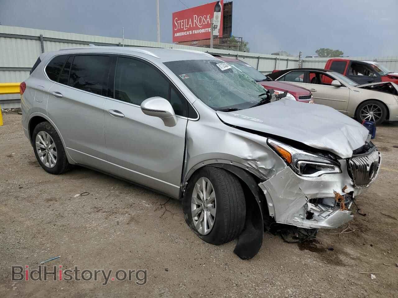 2017 BUICK ENVISION - VIN: LRBFXBSA2HD190846 - Photo 4