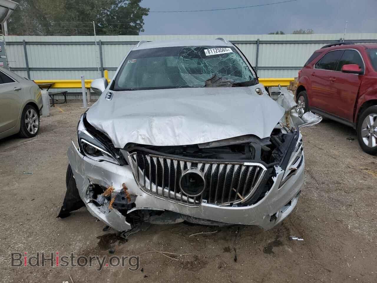 2017 BUICK ENVISION - VIN: LRBFXBSA2HD190846 - Photo 5