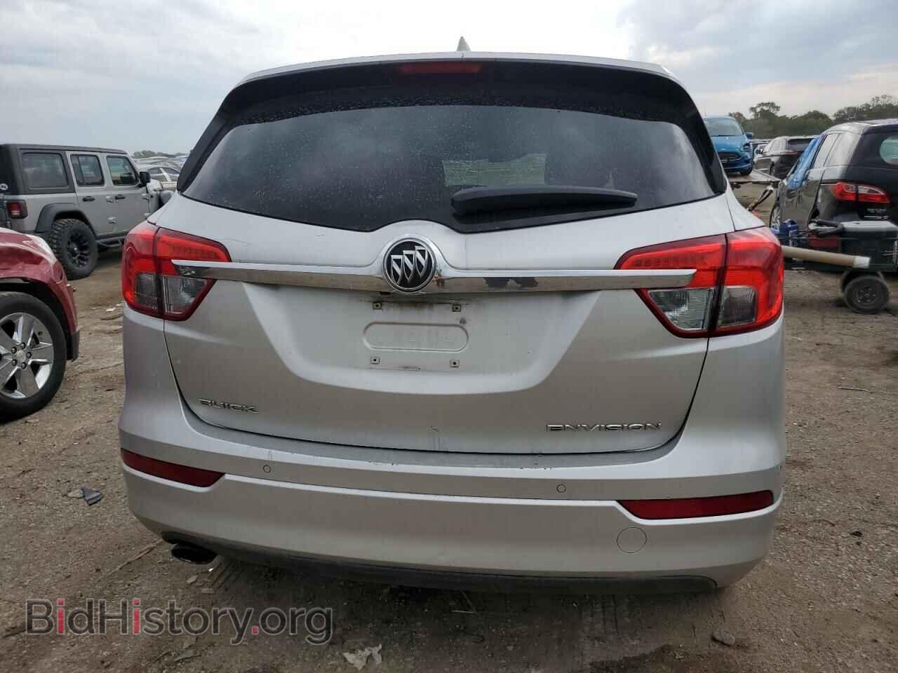 2017 BUICK ENVISION - VIN: LRBFXBSA2HD190846 - Photo 6
