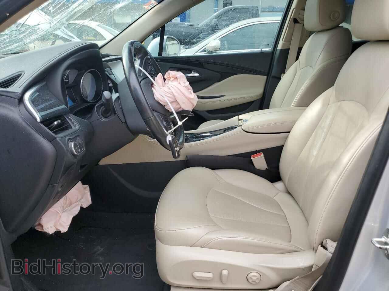 2017 BUICK ENVISION - VIN: LRBFXBSA2HD190846 - Photo 7