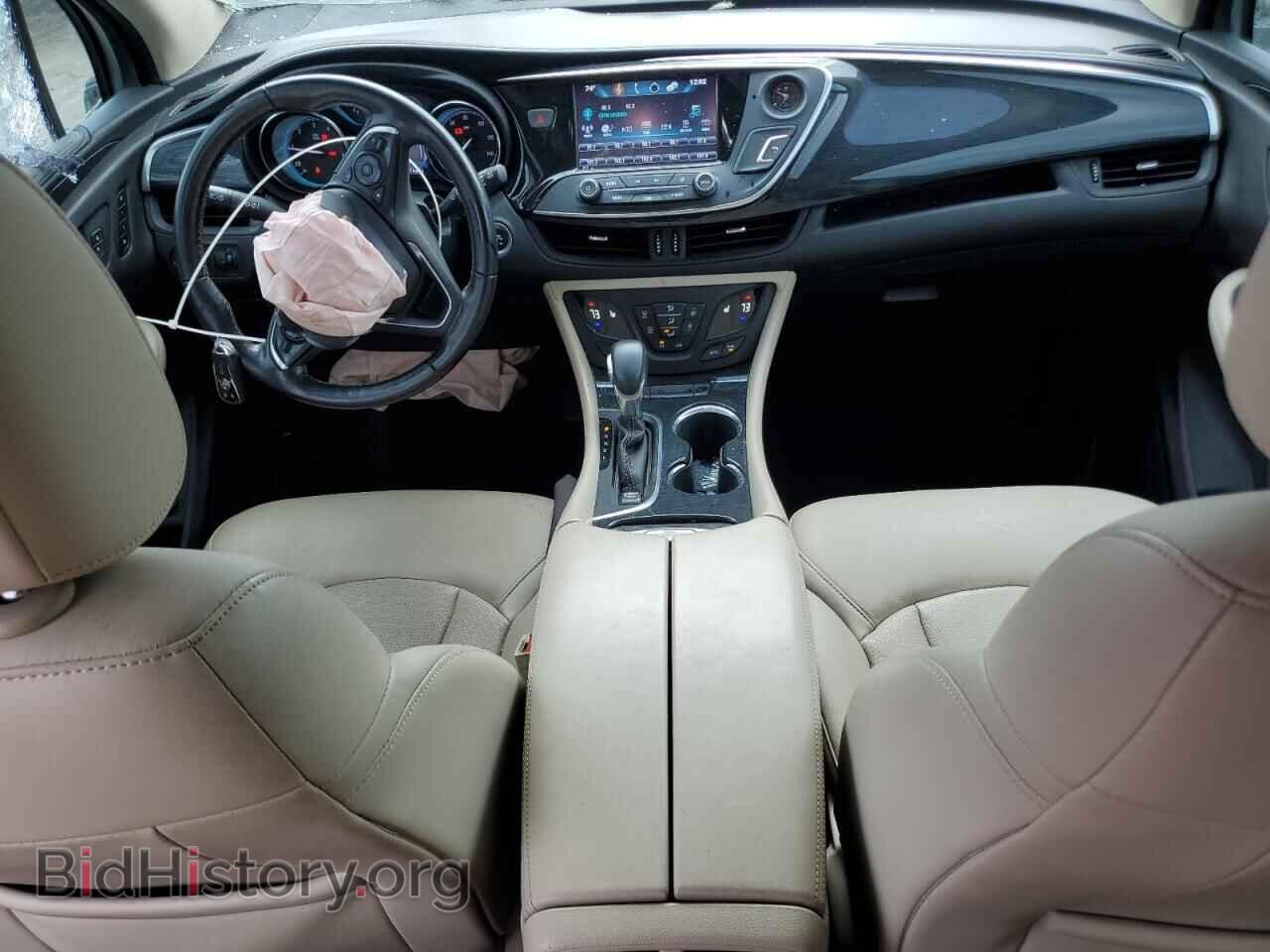 2017 BUICK ENVISION - VIN: LRBFXBSA2HD190846 - Photo 8