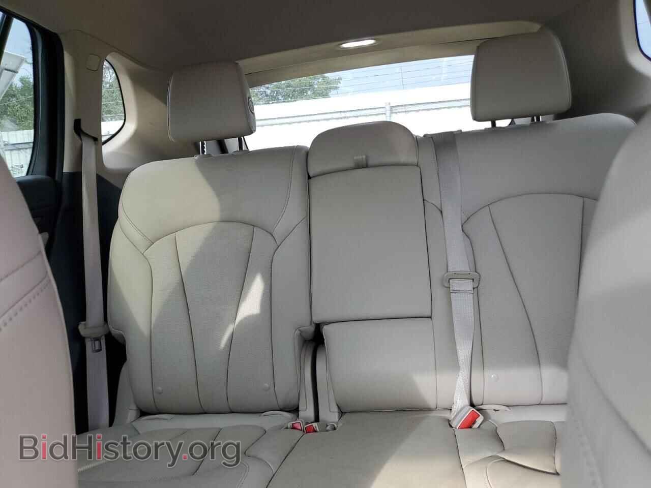 2017 BUICK ENVISION - VIN: LRBFXBSA2HD190846 - Photo 10