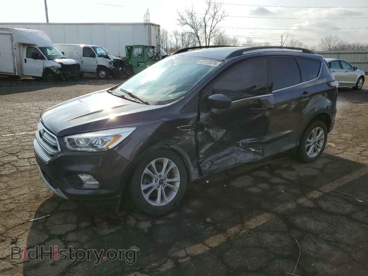 Фотография 1FMCU9HD9JUD57793 - FORD ESCAPE 2018
