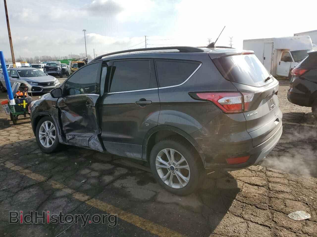 2018 FORD ESCAPE - VIN: 1FMCU9HD9JUD57793 - Фото 2