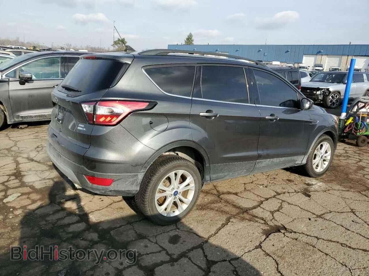 2018 FORD ESCAPE - VIN: 1FMCU9HD9JUD57793 - Фото 3