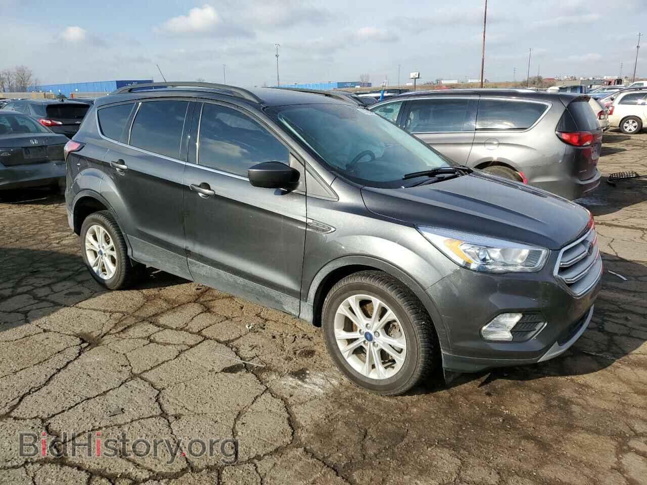 2018 FORD ESCAPE - VIN: 1FMCU9HD9JUD57793 - Фото 4