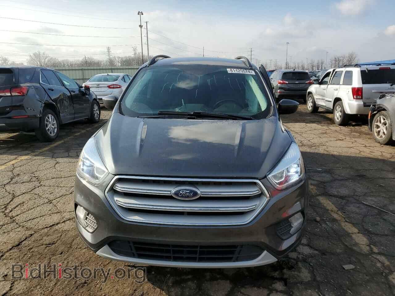 2018 FORD ESCAPE - VIN: 1FMCU9HD9JUD57793 - Фото 5