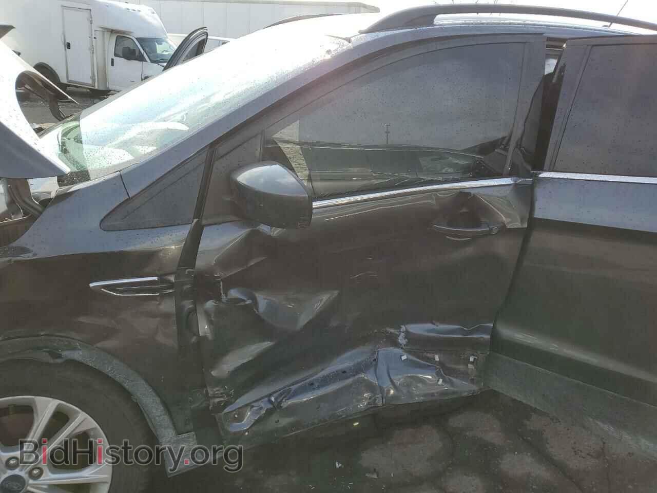 2018 FORD ESCAPE - VIN: 1FMCU9HD9JUD57793 - Фото 7