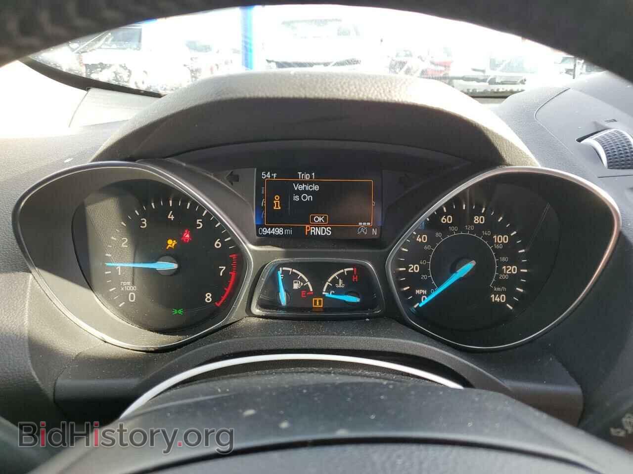 2018 FORD ESCAPE - VIN: 1FMCU9HD9JUD57793 - Фото 9