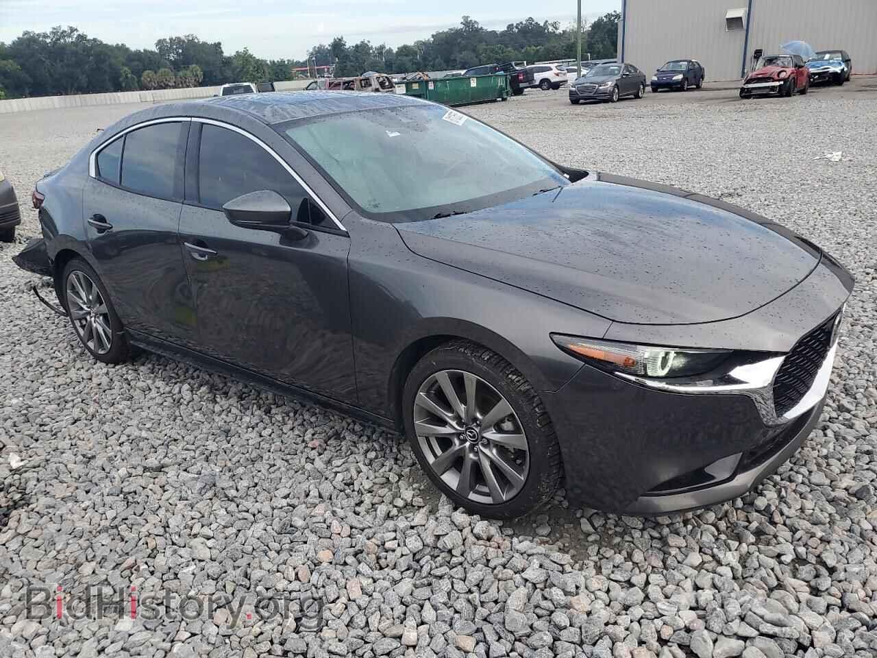 2021 MAZDA 3 - VIN: JM1BPADL5M1341960 - Фото 4