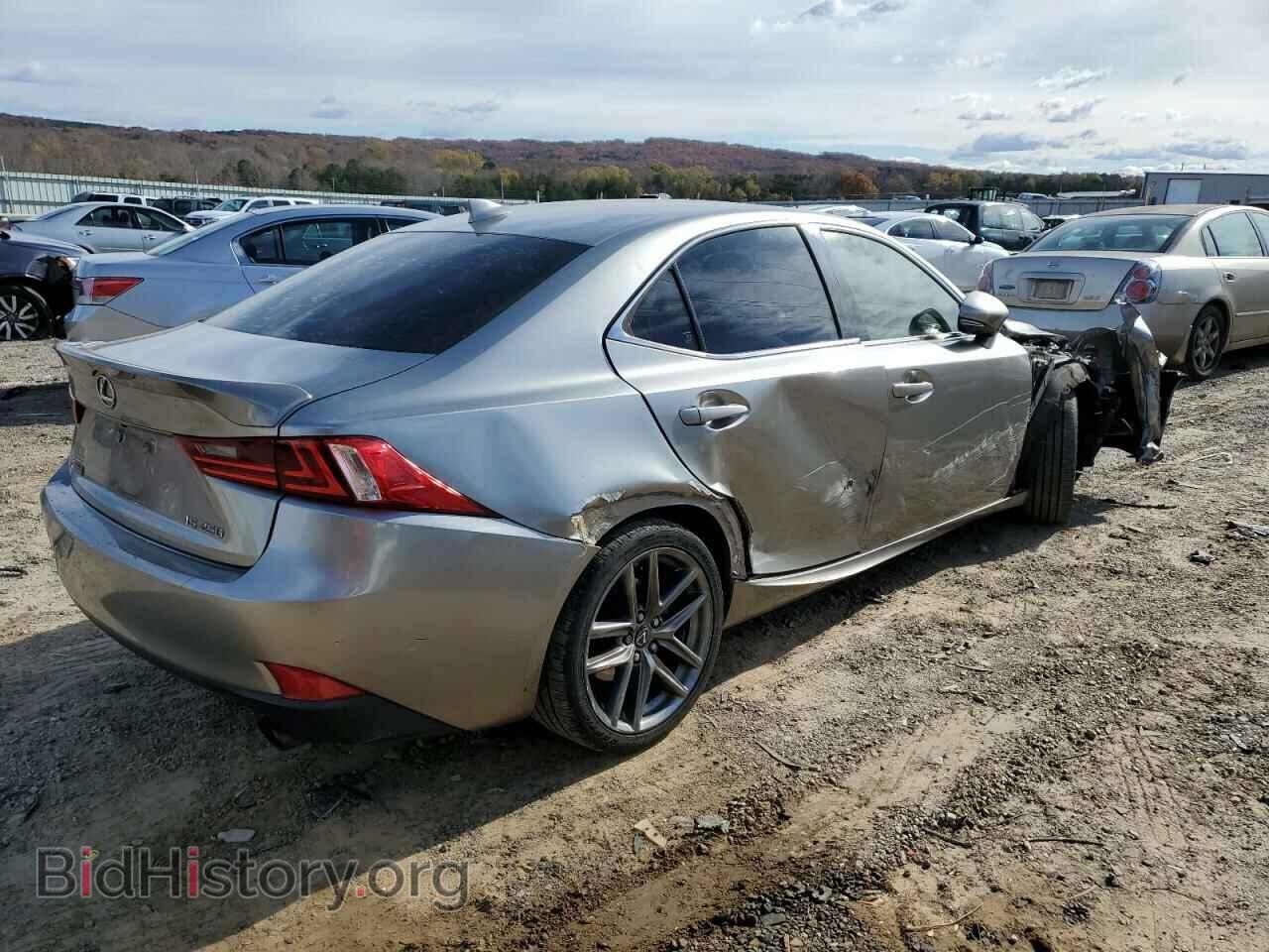 2015 LEXUS IS - VIN: JTHBF1D2XF5057972 - Photo 3