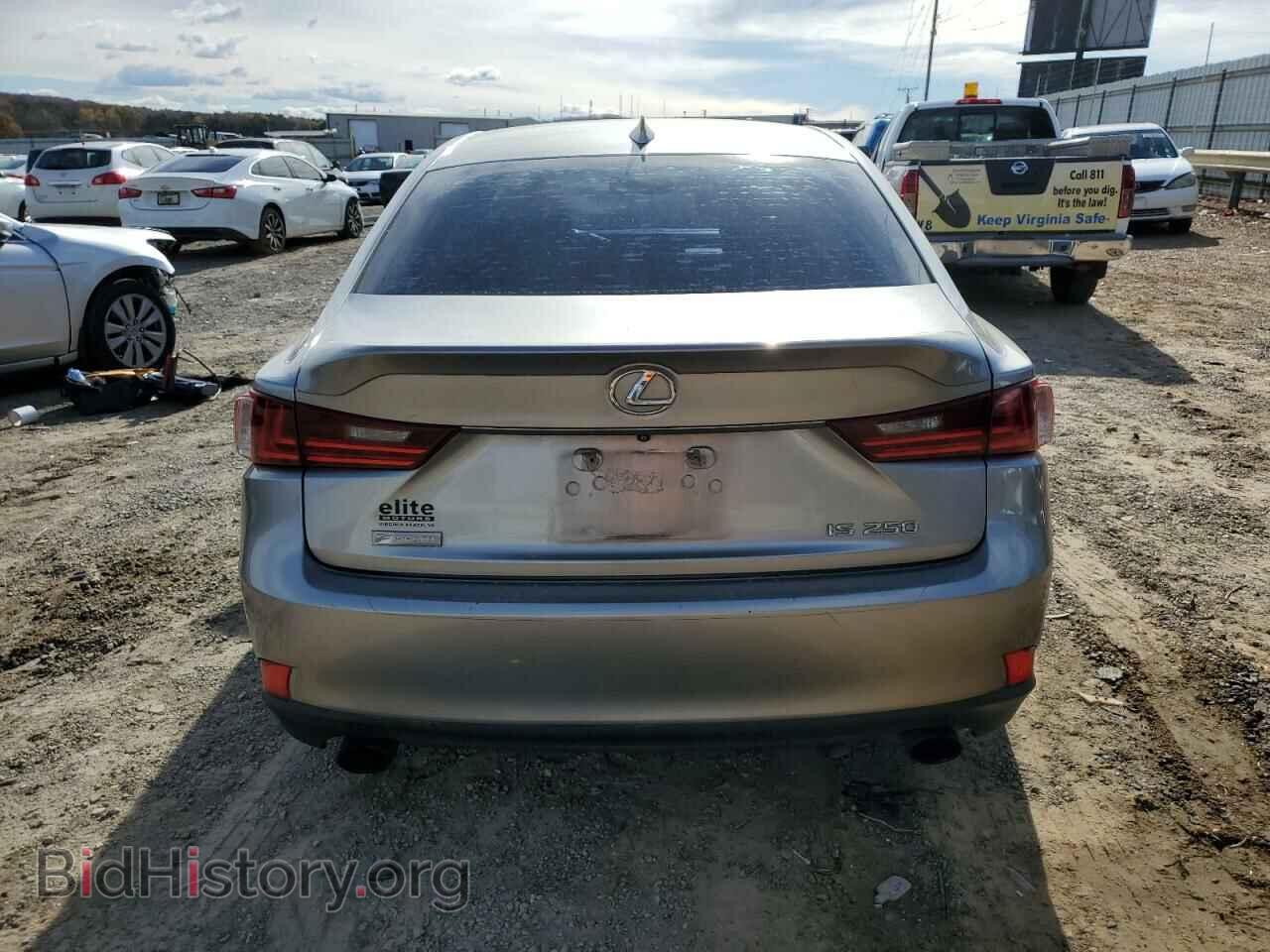 2015 LEXUS IS - VIN: JTHBF1D2XF5057972 - Photo 6