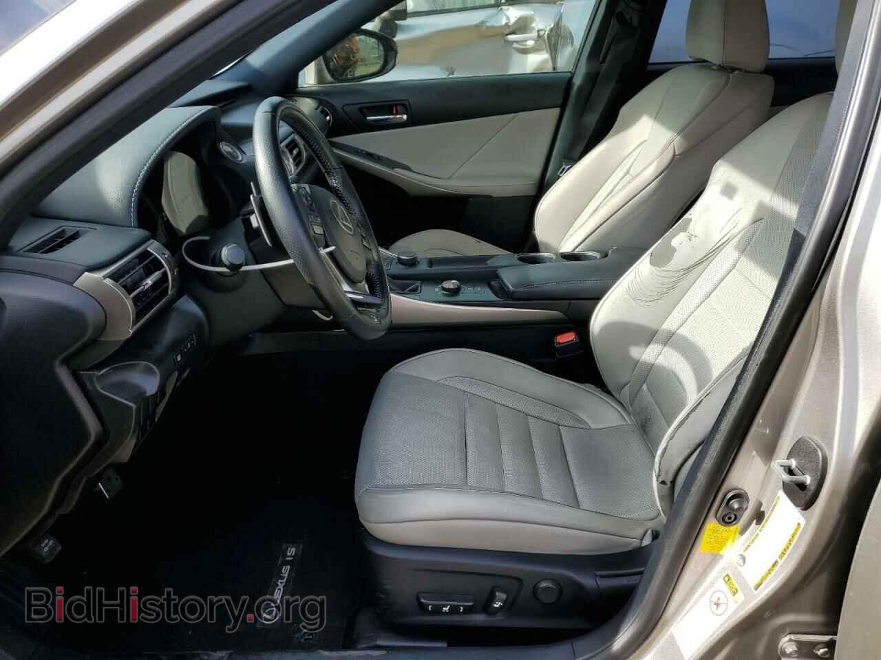 2015 LEXUS IS - VIN: JTHBF1D2XF5057972 - Photo 7