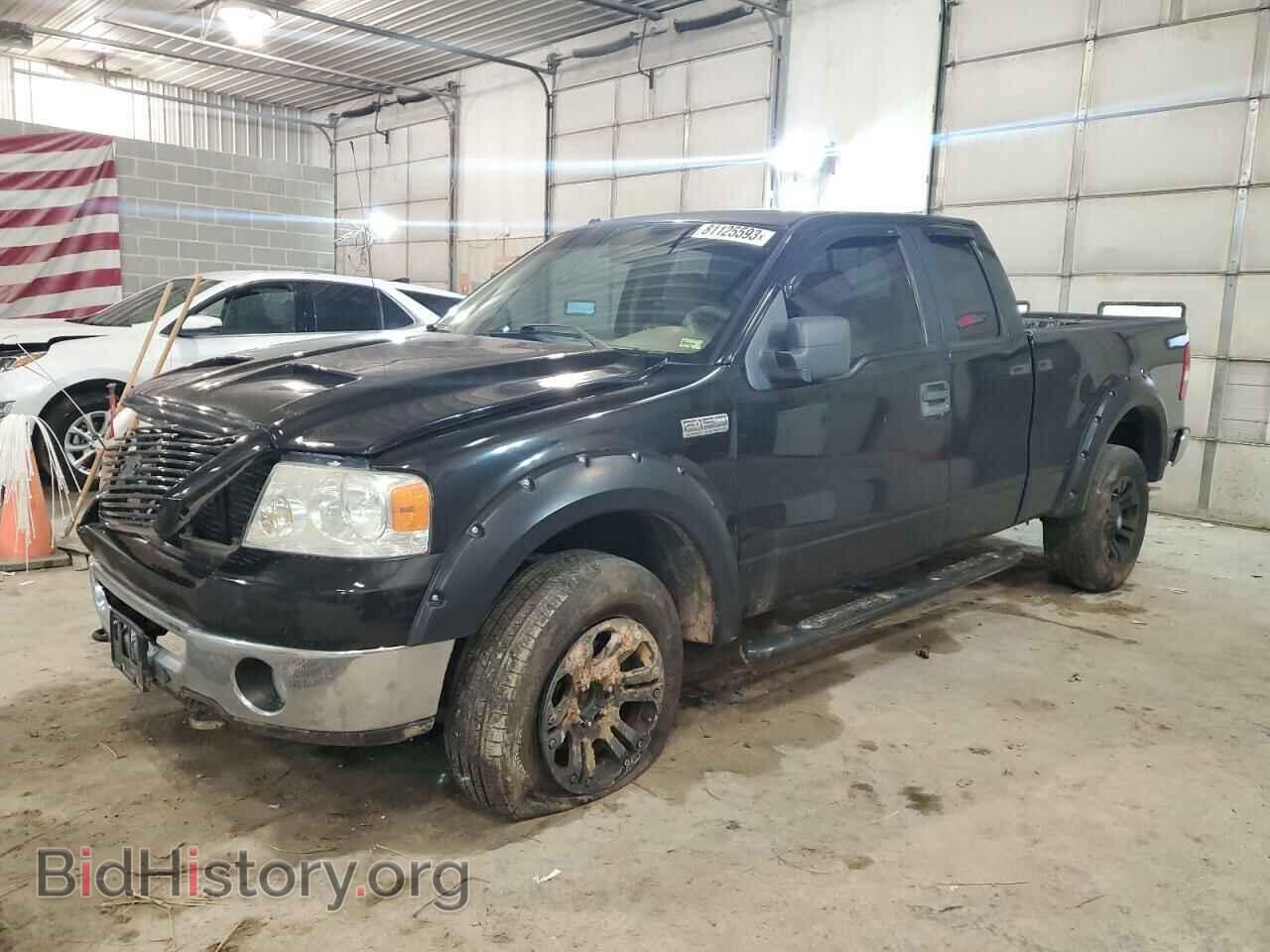 Photo 1FTPX14V96NA83946 - FORD All Models 2006