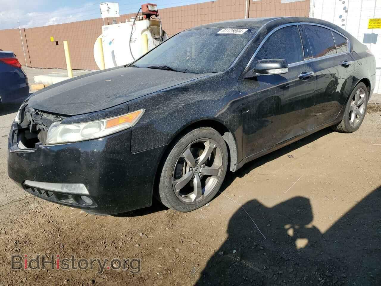 Photo 19UUA8F52AA009649 - ACURA TL 2010