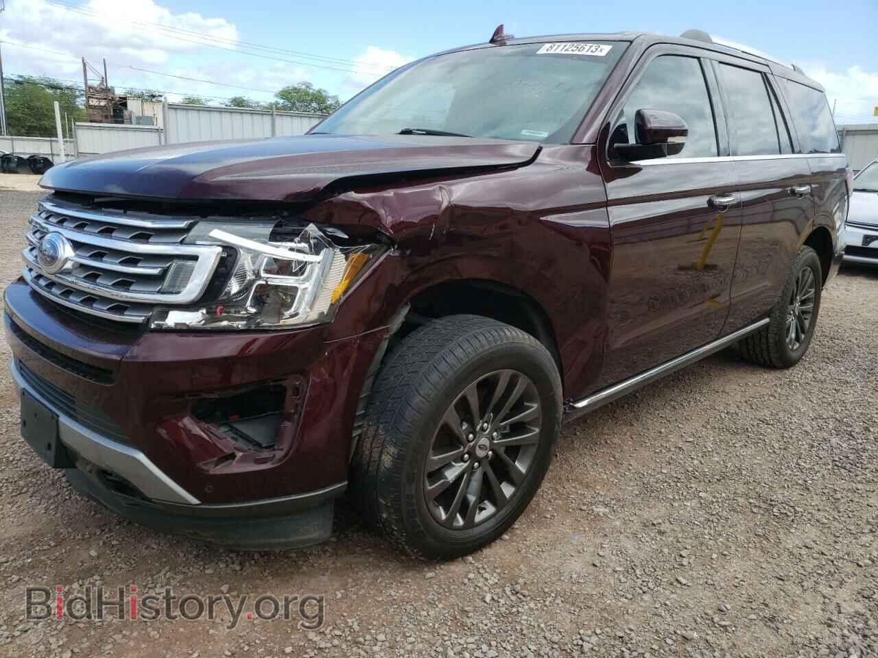 Фотография 1FMJU2AT0LEA25027 - FORD EXPEDITION 2020