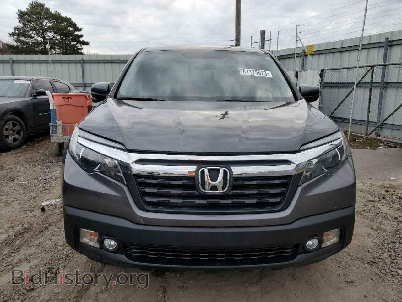 2019 HONDA RIDGELINE - VIN: 5FPYK3F60KB005589 - Фото 5