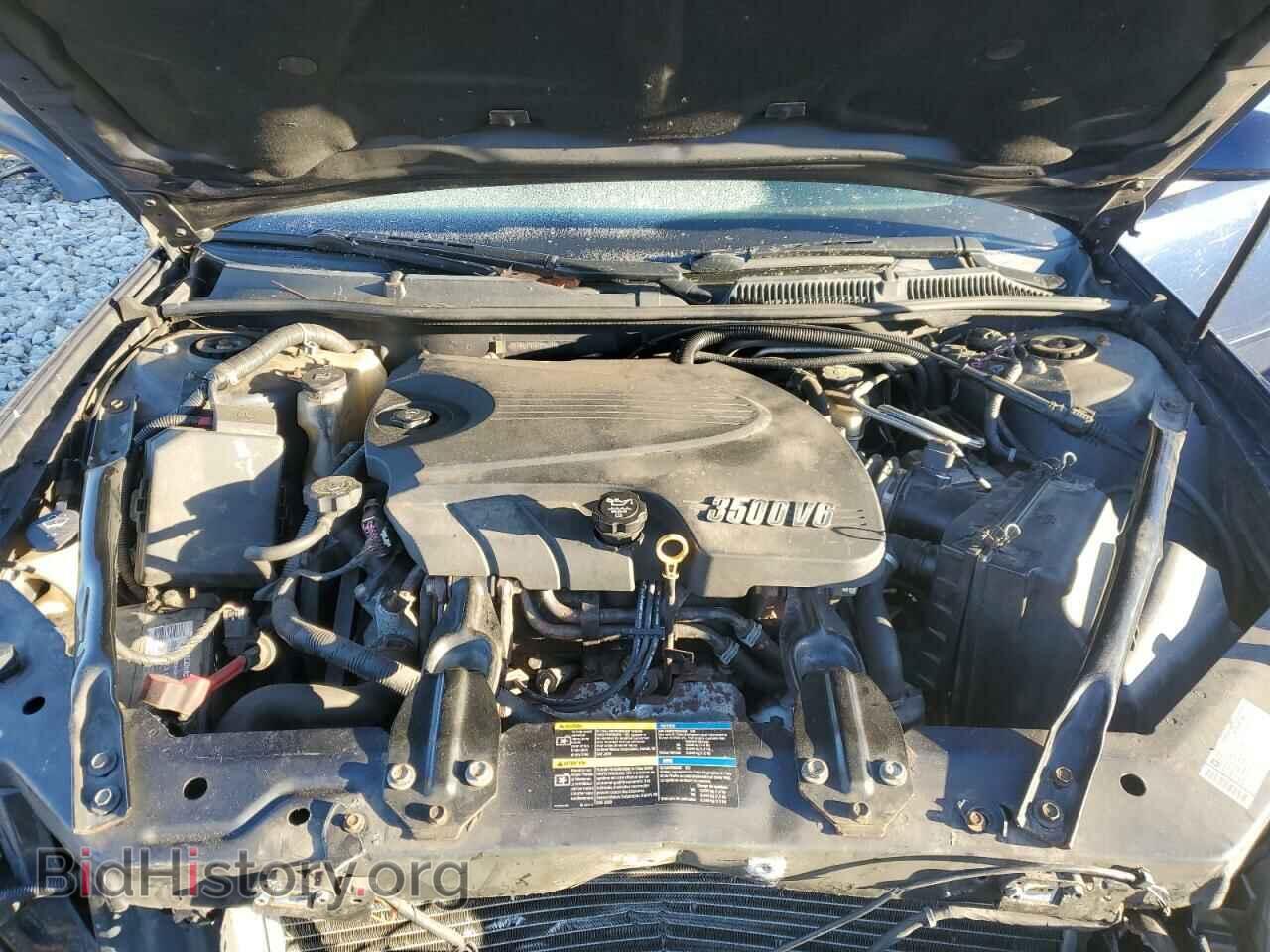 2010 CHEVROLET IMPALA - VIN: 2G1WB5EN4A1235604 - Фото 11