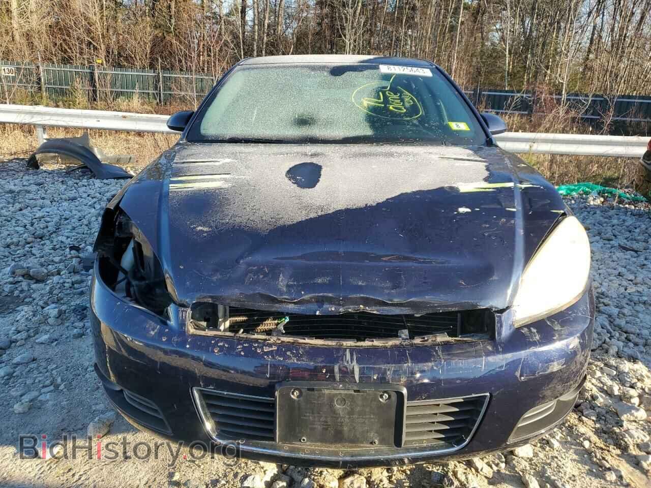2010 CHEVROLET IMPALA - VIN: 2G1WB5EN4A1235604 - Фото 5