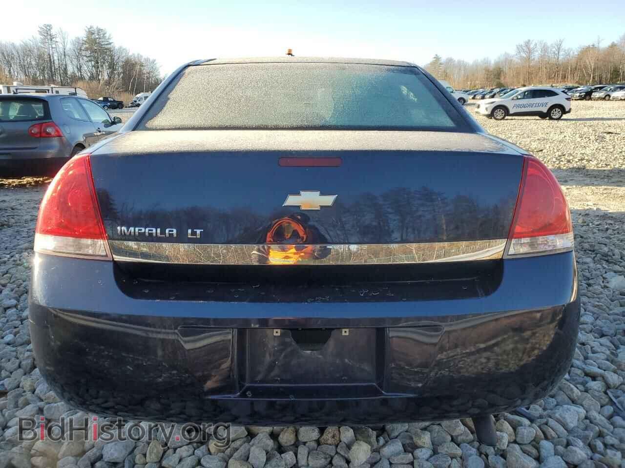 2010 CHEVROLET IMPALA - VIN: 2G1WB5EN4A1235604 - Фото 6