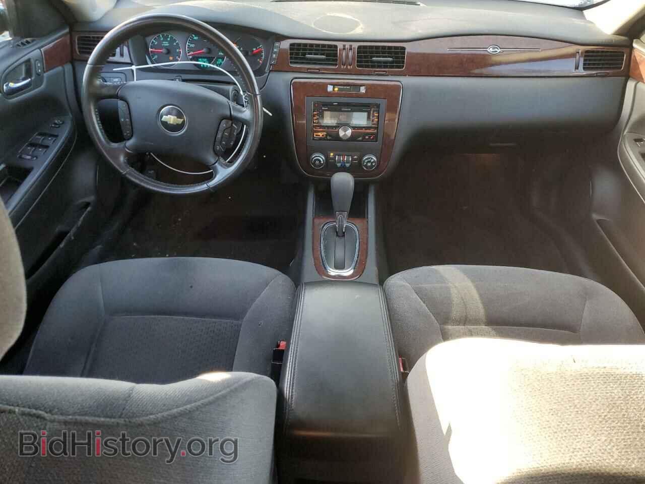 2010 CHEVROLET IMPALA - VIN: 2G1WB5EN4A1235604 - Фото 8