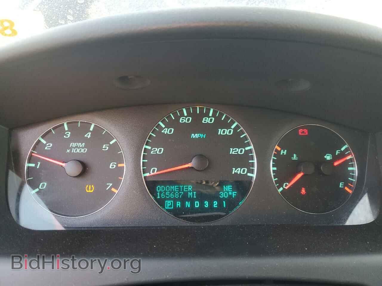 2010 CHEVROLET IMPALA - VIN: 2G1WB5EN4A1235604 - Фото 9
