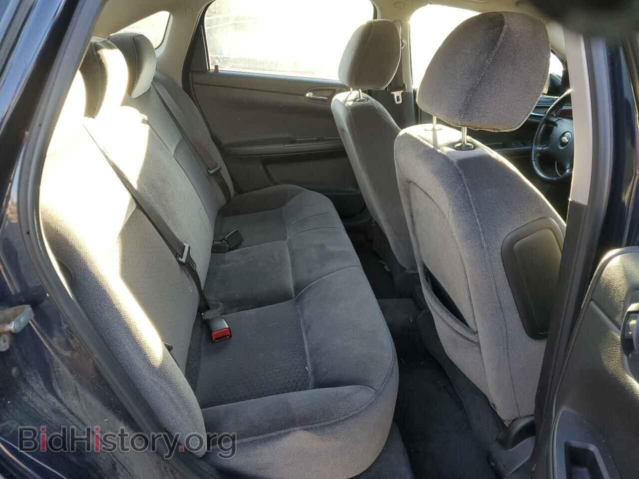 2010 CHEVROLET IMPALA - VIN: 2G1WB5EN4A1235604 - Фото 10
