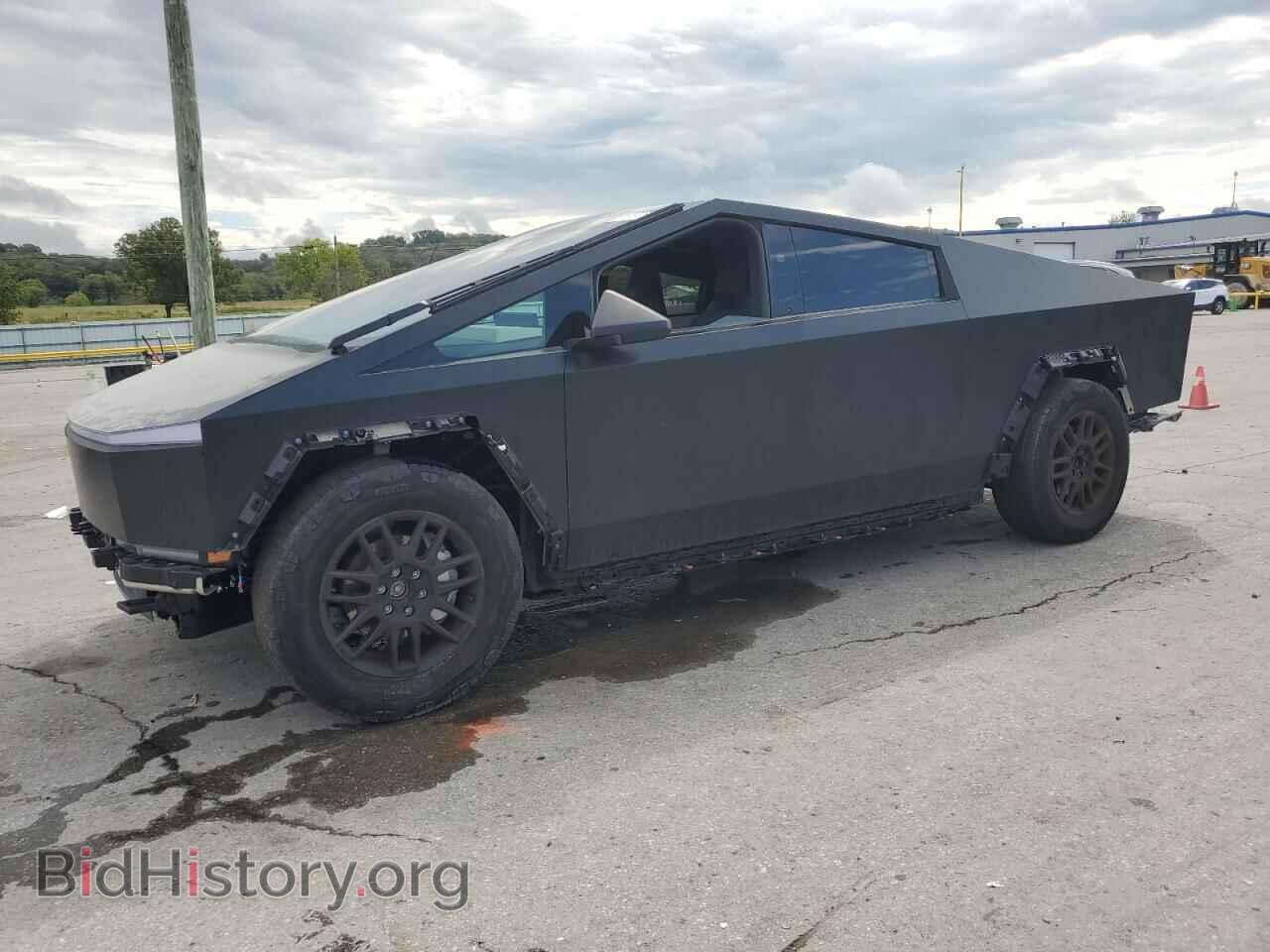 Photo 7G2CEHED1RA028066 - TESLA CYBERTRUCK 2024