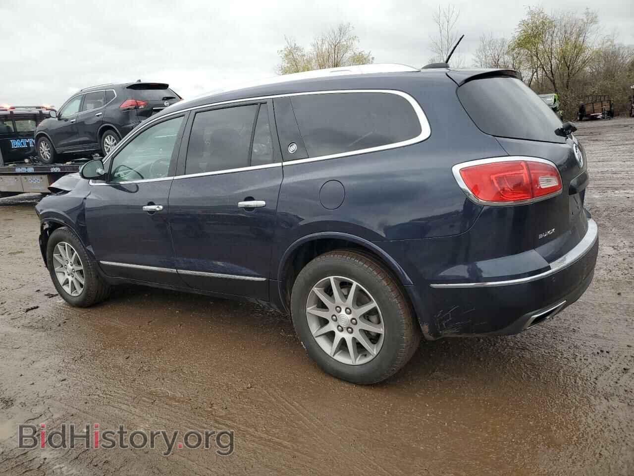 2017 BUICK ENCLAVE - VIN: 5GAKRBKD2HJ130007 - Фото 2