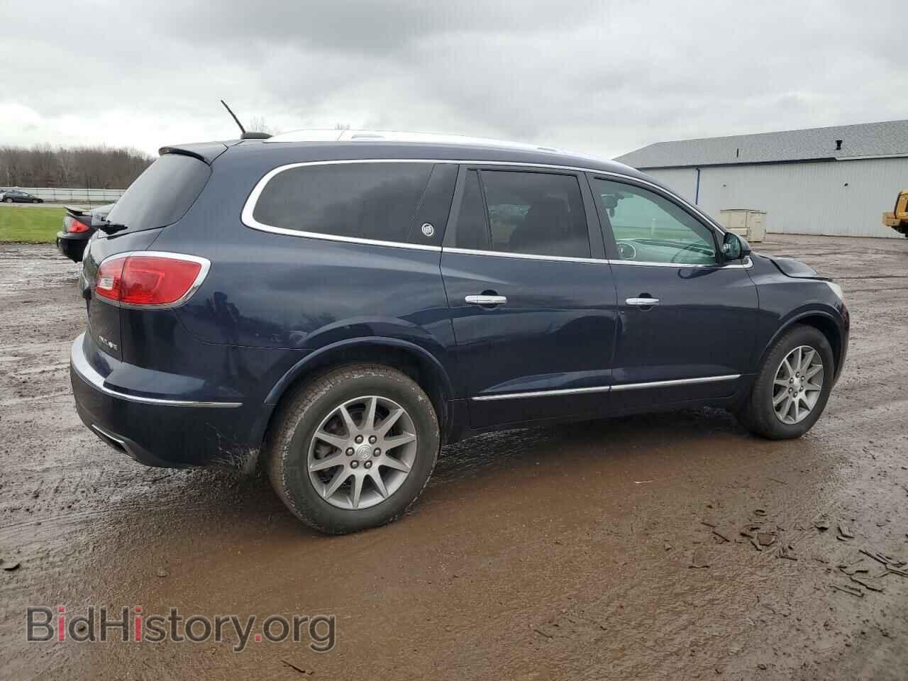 2017 BUICK ENCLAVE - VIN: 5GAKRBKD2HJ130007 - Фото 3