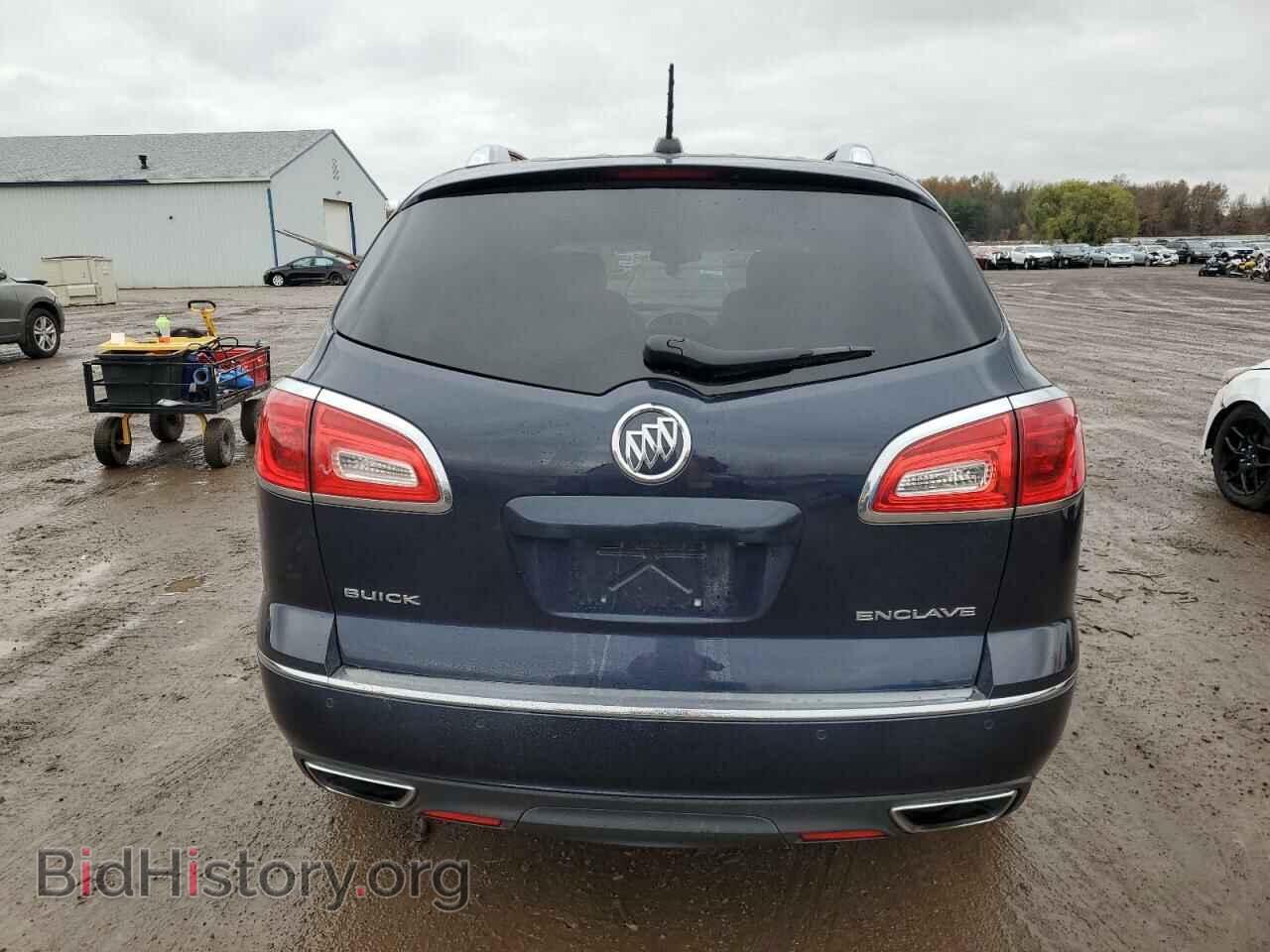 2017 BUICK ENCLAVE - VIN: 5GAKRBKD2HJ130007 - Фото 6