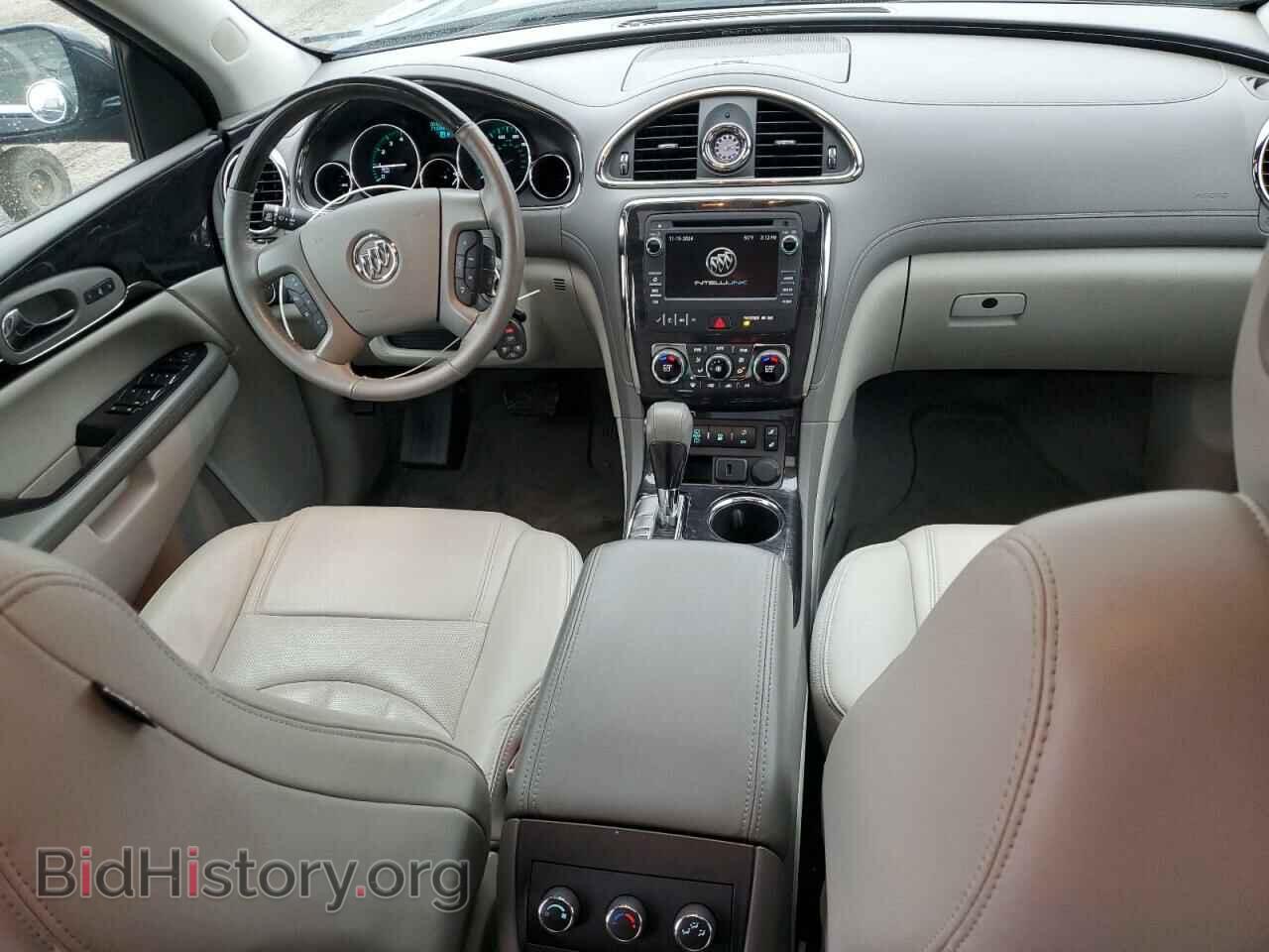 2017 BUICK ENCLAVE - VIN: 5GAKRBKD2HJ130007 - Фото 8