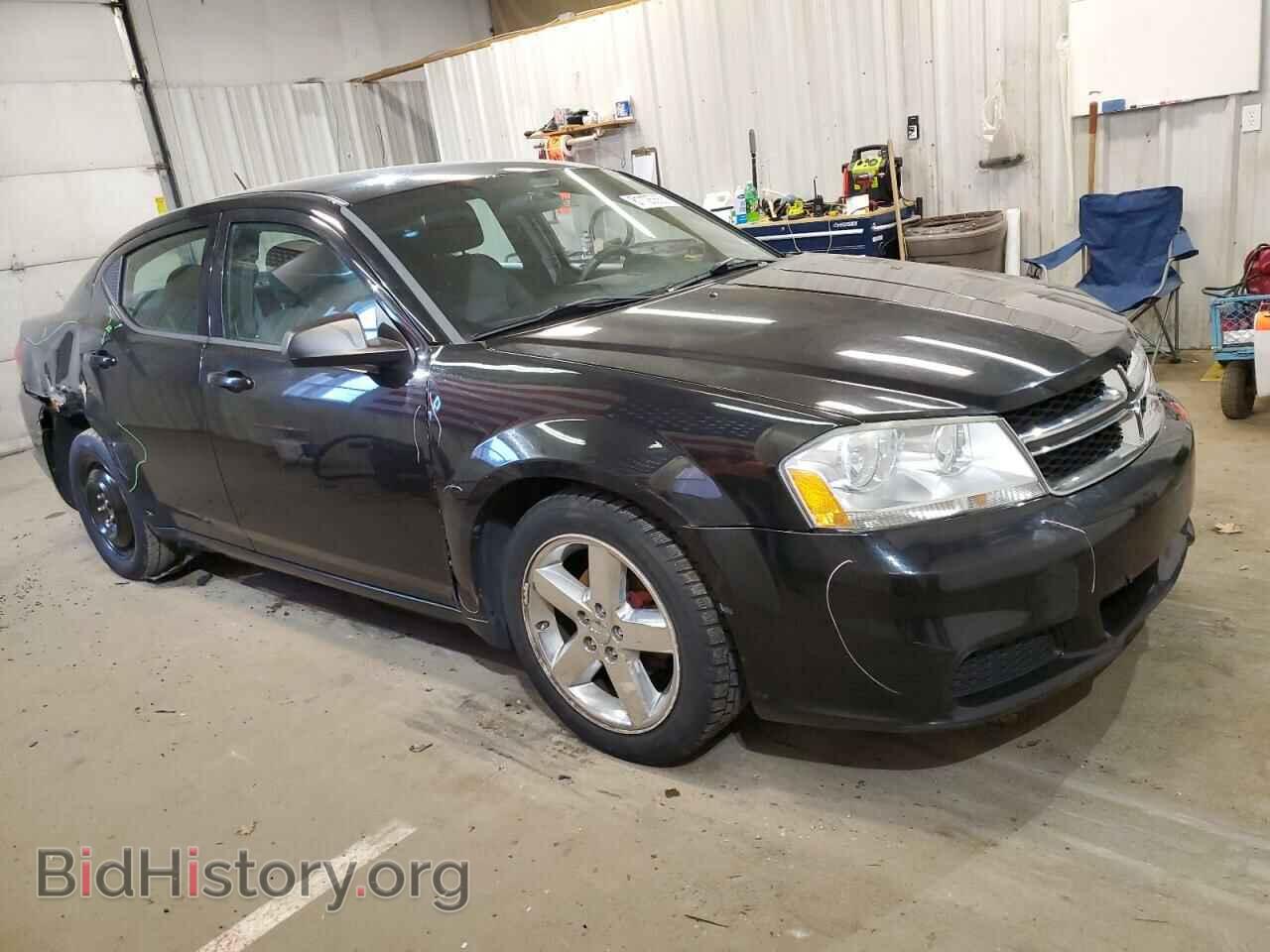 2012 DODGE AVENGER - VIN: 1C3CDZAB2CN151276 - Photo 4