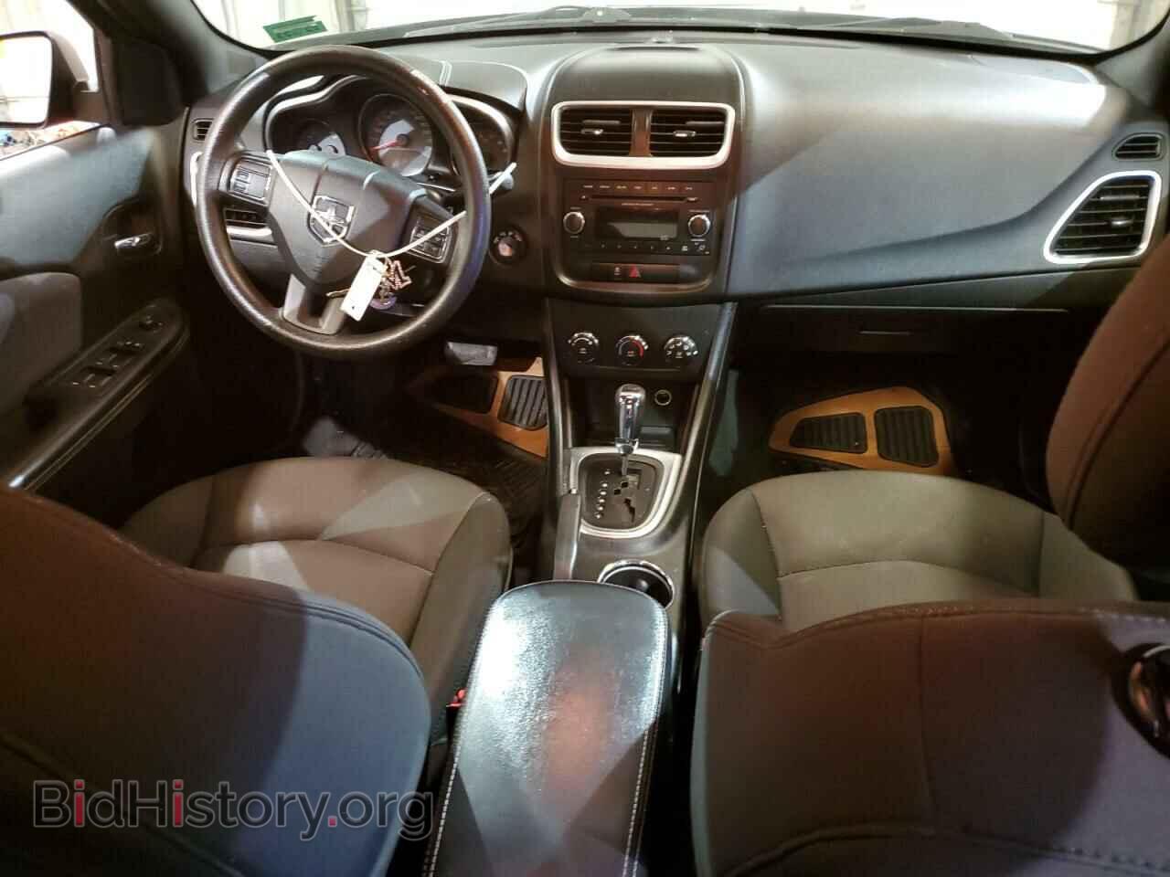 2012 DODGE AVENGER - VIN: 1C3CDZAB2CN151276 - Photo 8